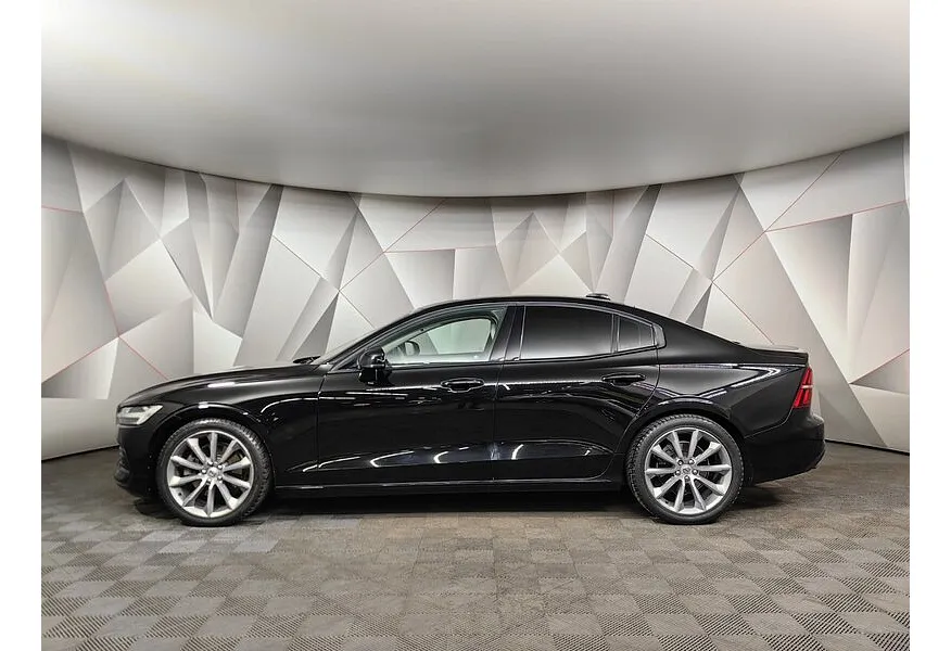 Volvo S60 2.0 T5 Drive-E Geartronic (245 л.с.) Черный в АВИЛОН. Слайд №5