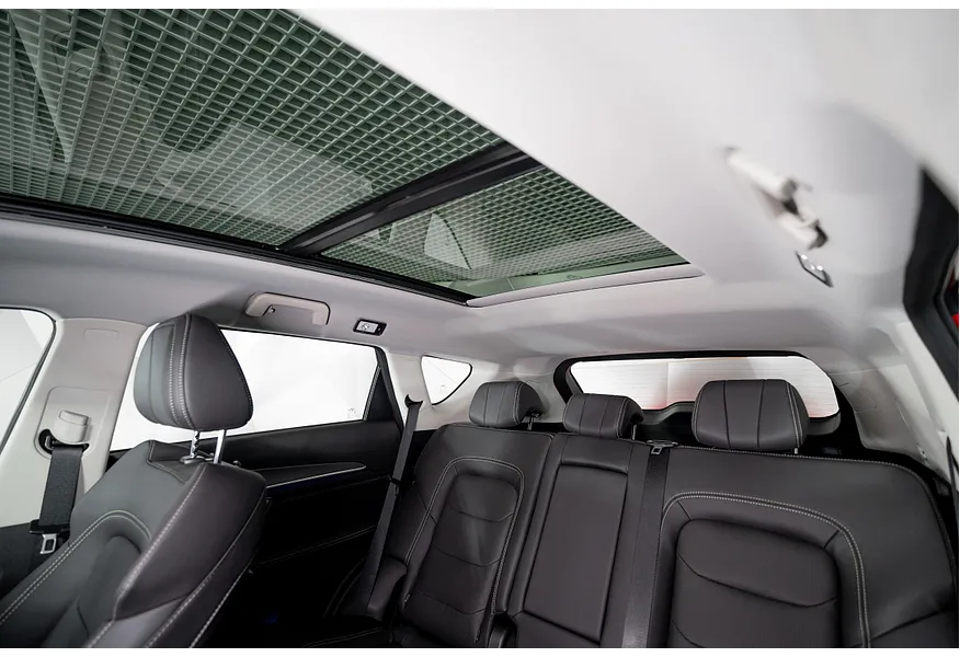 АВИЛОН - JETOUR X70 Plus 1.6 DCT (190 л.с.) Luxury Белый - slide 5