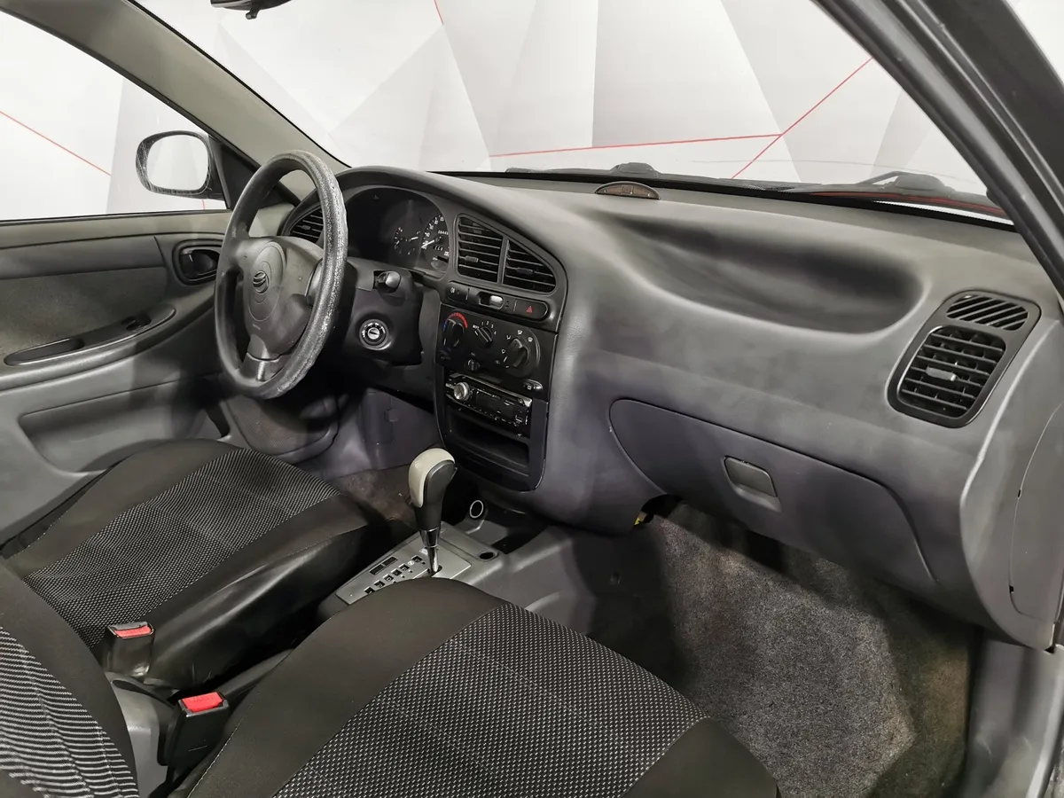 ЗАЗ Chance 1.4 AT (101 л.с.) SE Черный в АВИЛОН. Слайд №11