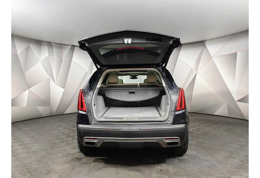 Cadillac XT5 2.0T АТ AWD (200 л.с.) Premium Luxury Синий в АВИЛОН. Слайд №12