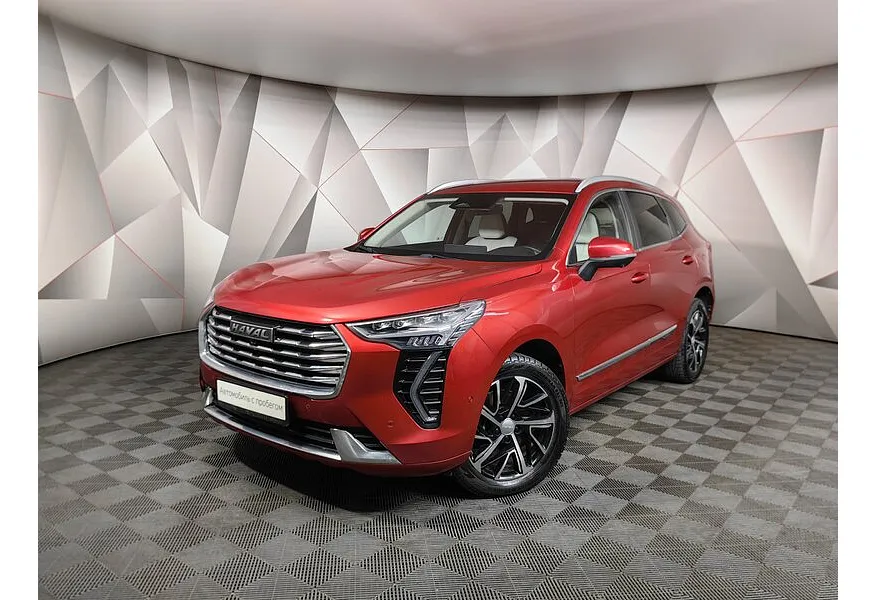 АВИЛОН - Haval Jolion 1.5T 7DCT 2WD (143 л.с.) Elite Красный - slide 9639546