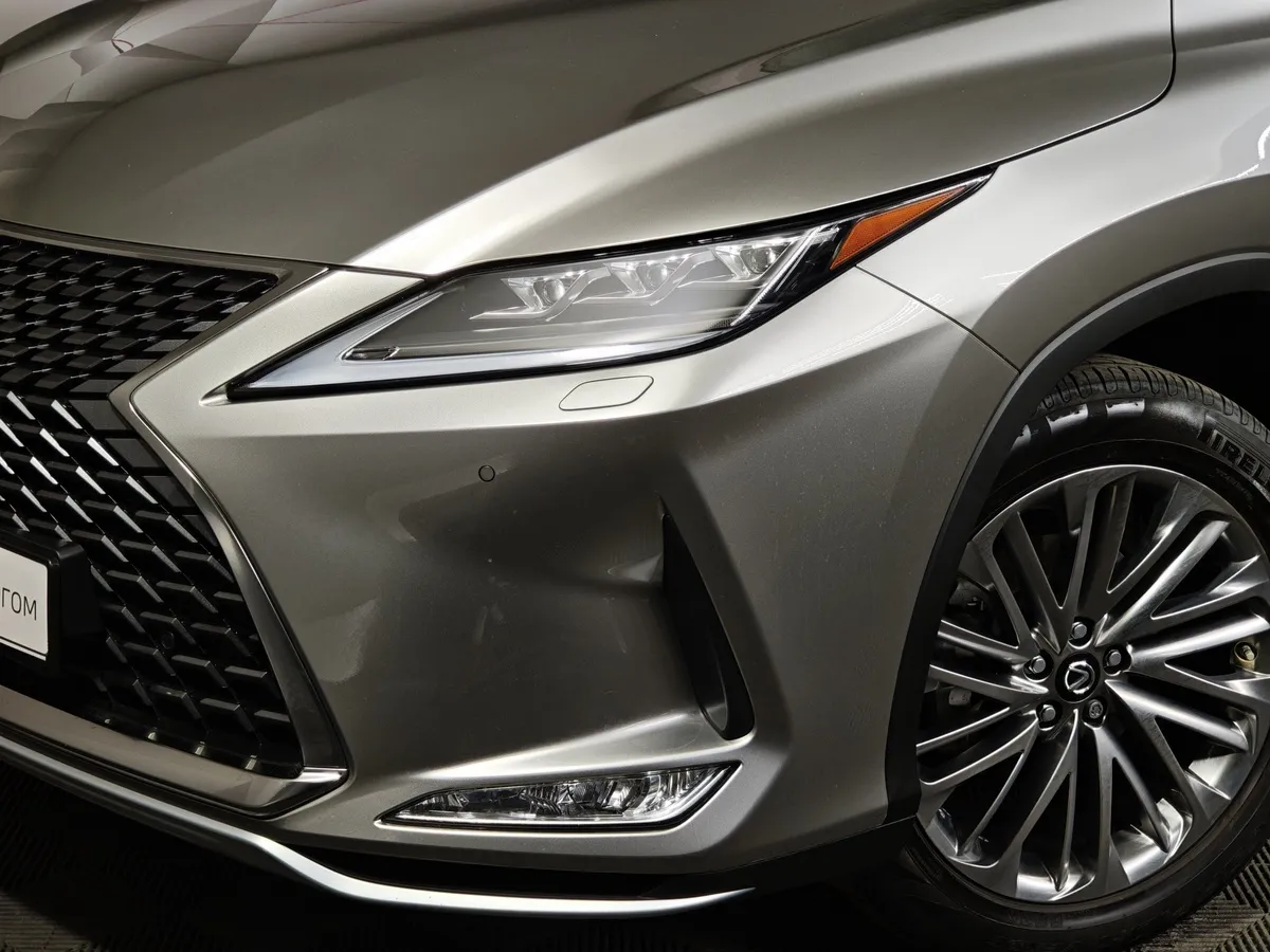 Lexus RX 300 AT AWD (238 л.с.) Luxury Серый в АВИЛОН. Слайд №10