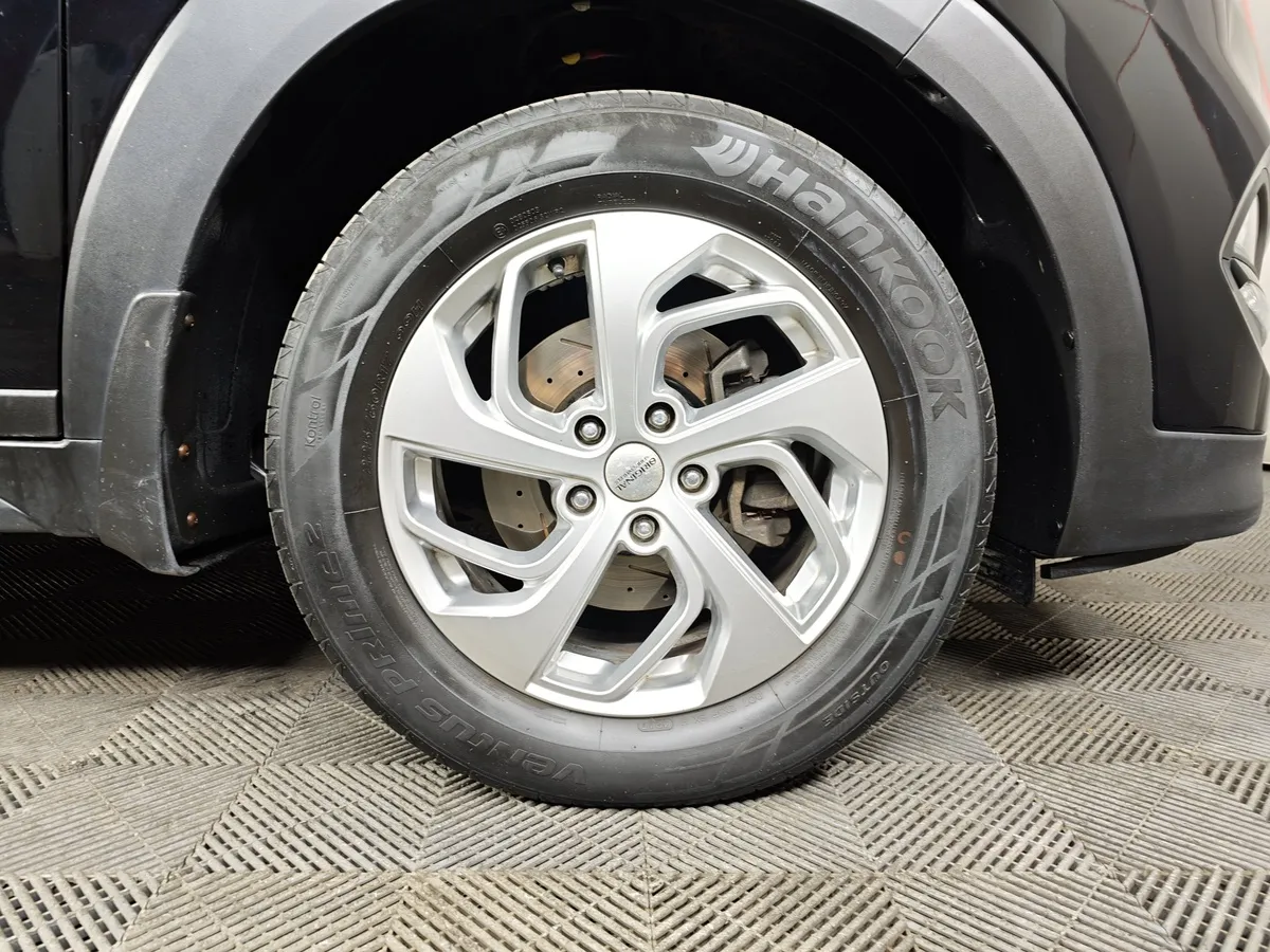 Hyundai Tucson 2.0 AT (150 л.с.) Comfort Черный в АВИЛОН. Слайд №9 Hyundai Tucson 2.0 AT (150 л.с.) Comfort Черный в АВИЛОН. Слайд №9