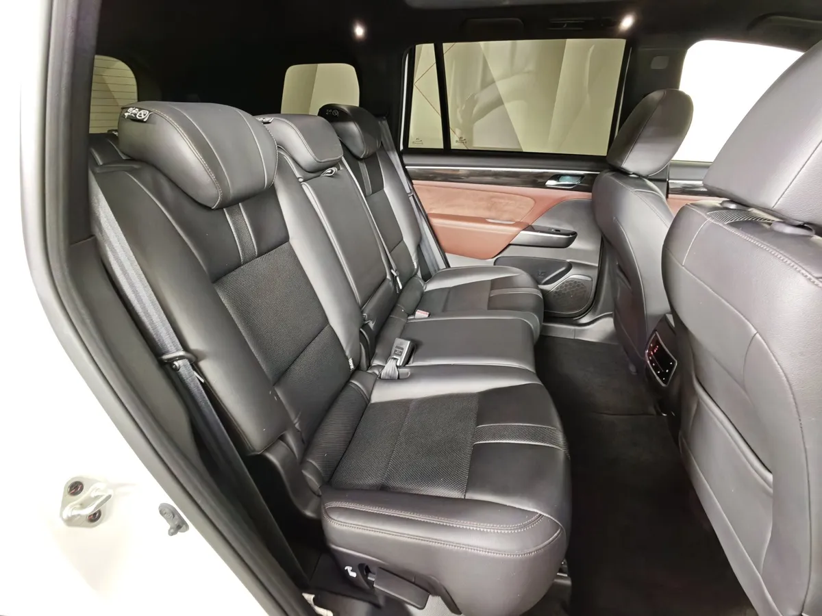 GAC GS8 2.0 AT (190 л.с.) GL Белый в АВИЛОН. Слайд №16