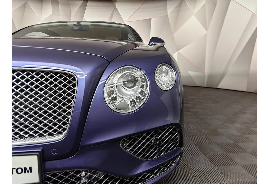 АВИЛОН - Bentley Continental GT 4.0 V8 AWD AT (507 л.с.) Фиолетовый - slide 19