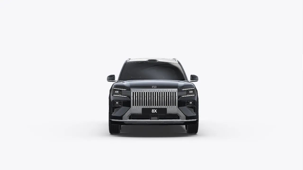 Zeekr 8X 2.0h AT 4WD (898 л.с.) Ultra+ Черный в АВИЛОН. Слайд №4 Zeekr 8X 2.0h AT 4WD (898 л.с.) Ultra+ Черный в АВИЛОН. Слайд №4