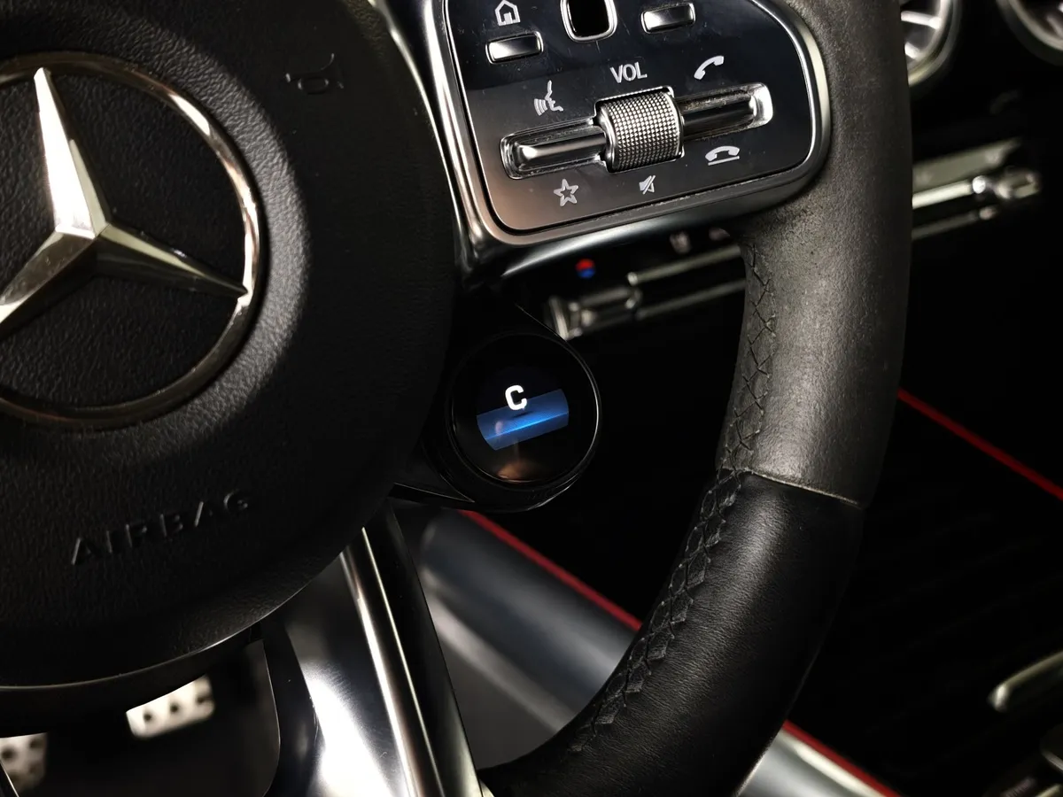 Mercedes-Benz GLA AMG 45 4MATIC (421 л.с.) S Черный в АВИЛОН. Слайд №21