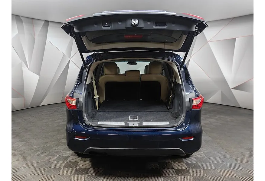АВИЛОН - Infiniti QX60 2.5 Xtronic AWD Hybrid (231 л.с.) Синий - slide 22