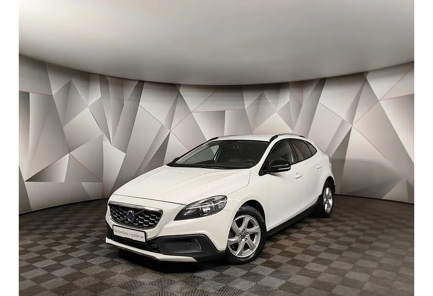 АВИЛОН - Volvo V40 Cross Country 1.6 D2 Powershift (114 л.с.) Белый - slide 9452602