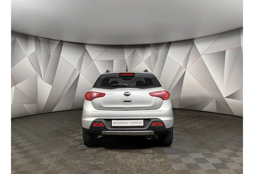 Lifan X50 1.5 MT (103 л.с.) Серебристый в АВИЛОН. Слайд №8