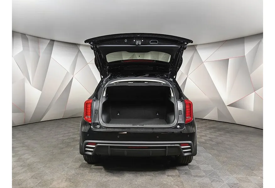 Haval Jolion 1.5 DCT 4WD (150 л.с.) Tech Plus Черный в АВИЛОН. Слайд №11