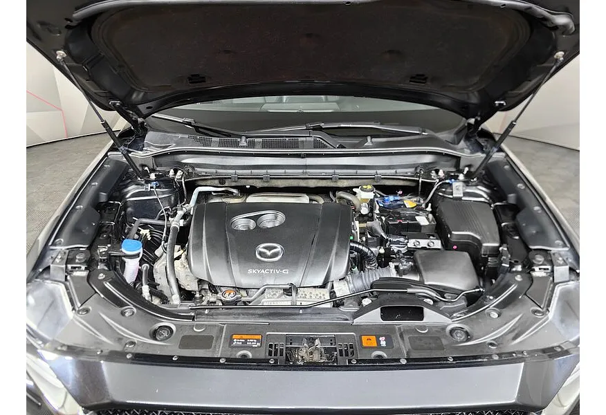 Mazda CX-5 2.0 AT 4WD (150 л.с.) Drive Черный в АВИЛОН. Слайд №11