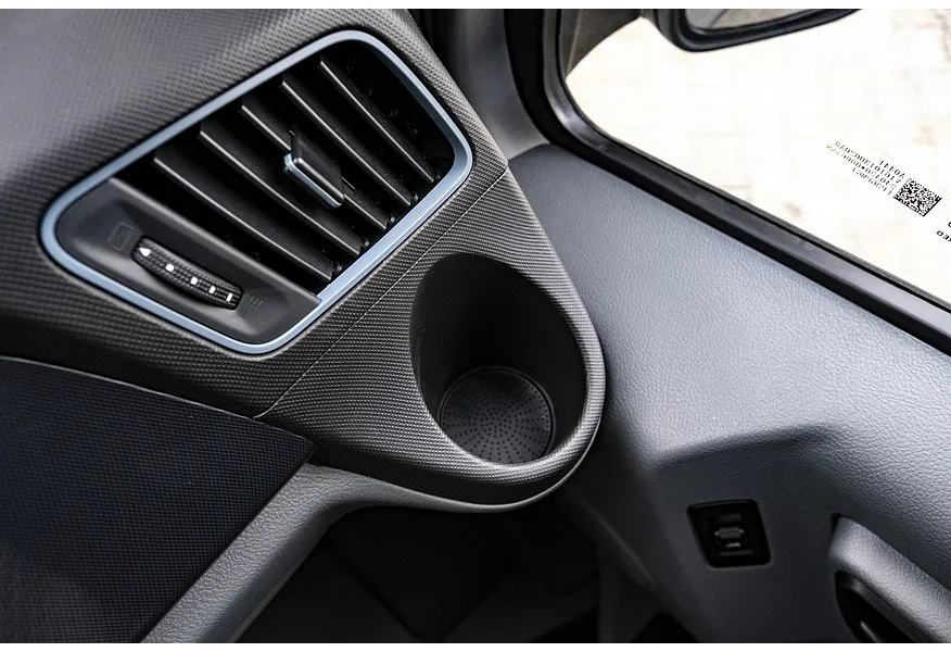 Foton Toano 2.8d MT (150 л.с.) 1SK L3H2 3,5 т Серебристый в АВИЛОН. Слайд №12