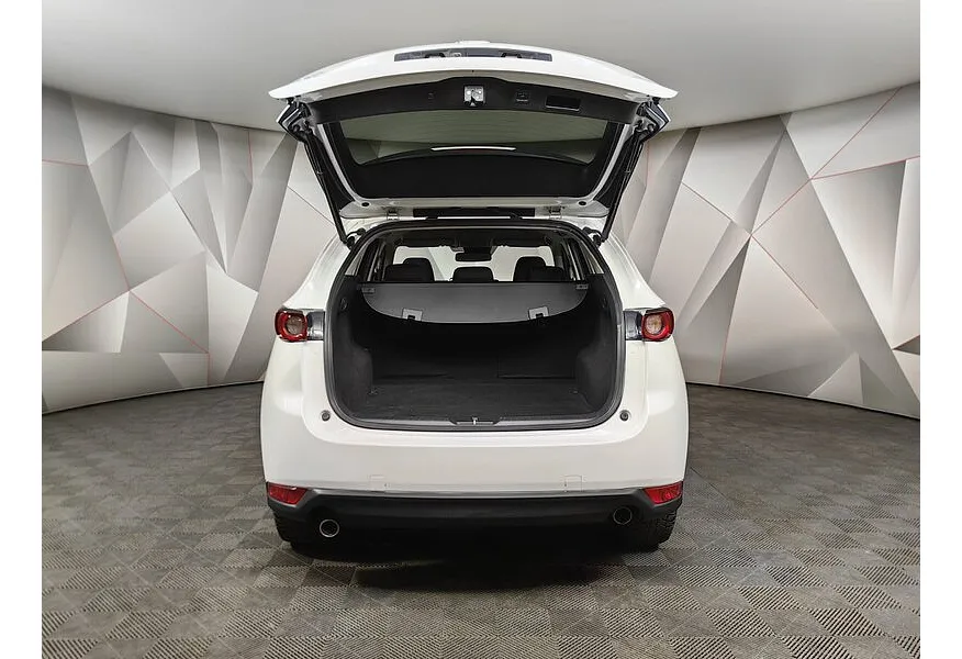 Mazda CX-5 2.0 AT 4WD (150 л.с.) Drive Белый в АВИЛОН. Слайд №12