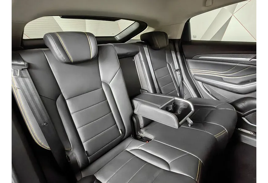 Haval F7x 2.0T AWD 7DCT (190 л.с.) Premium Синий в АВИЛОН. Слайд №14