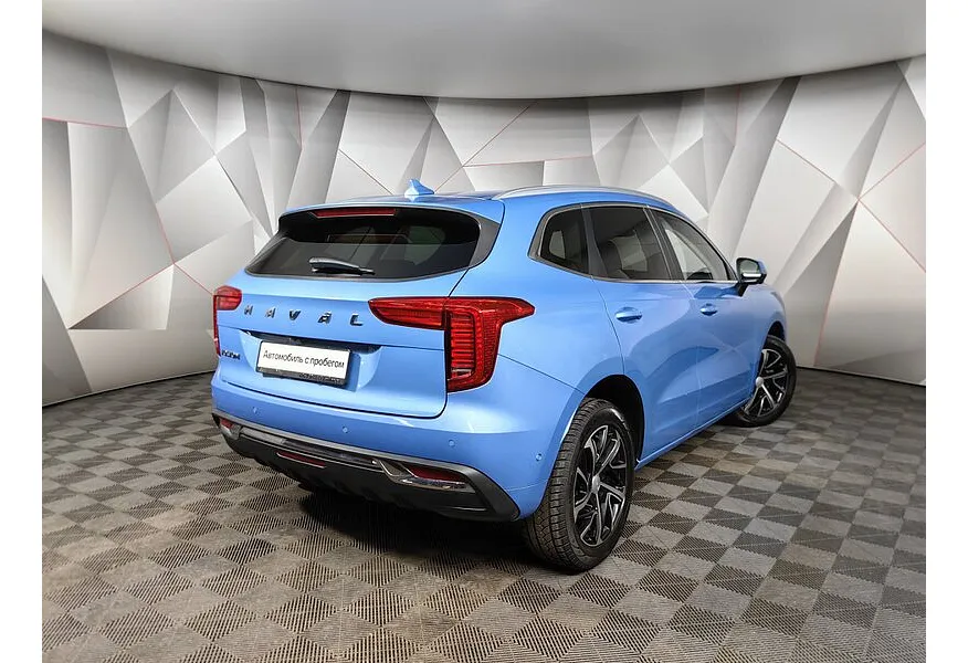 Haval Jolion 1.5T 7DCT 2WD (143 л.с.) Elite Синий в АВИЛОН. Слайд №2