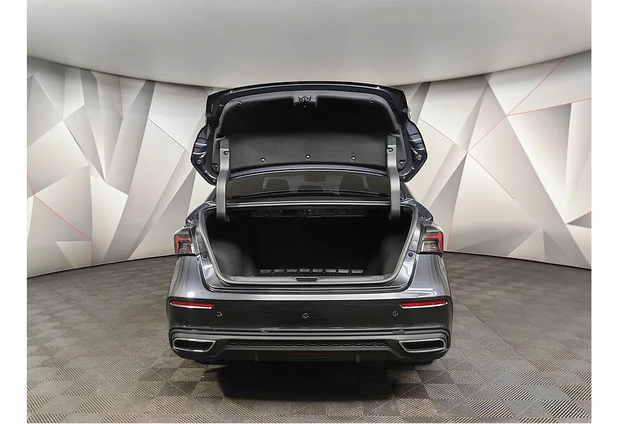 АВИЛОН - Omoda S5 1.5T CVT 2WD (147 л.с.) Tech Серый - slide 18