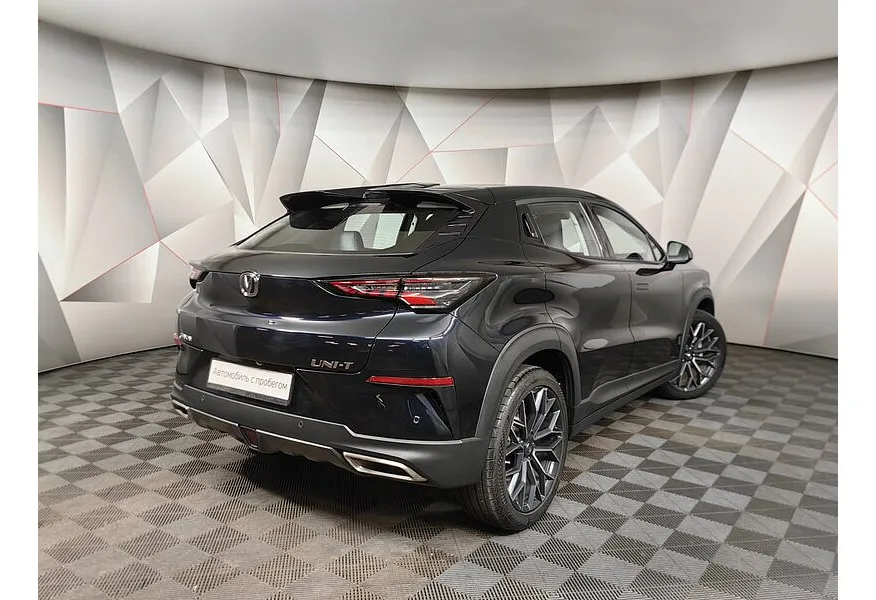 АВИЛОН - Changan UNI-T 1.5T 7DCT (181 л.с.) Luxe Черный - slide 0