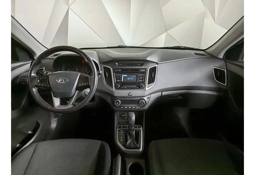 АВИЛОН - Hyundai Creta 1.6 AT (123 л.с.) Comfort Plus Черный - slide 12