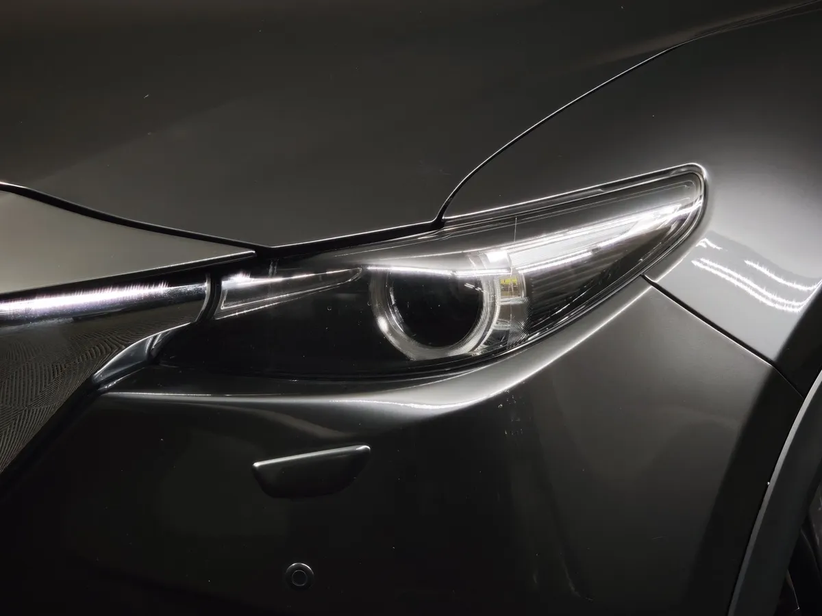 Mazda CX-9 2.5 AT AWD (231 л.с.) Серый в АВИЛОН. Слайд №10