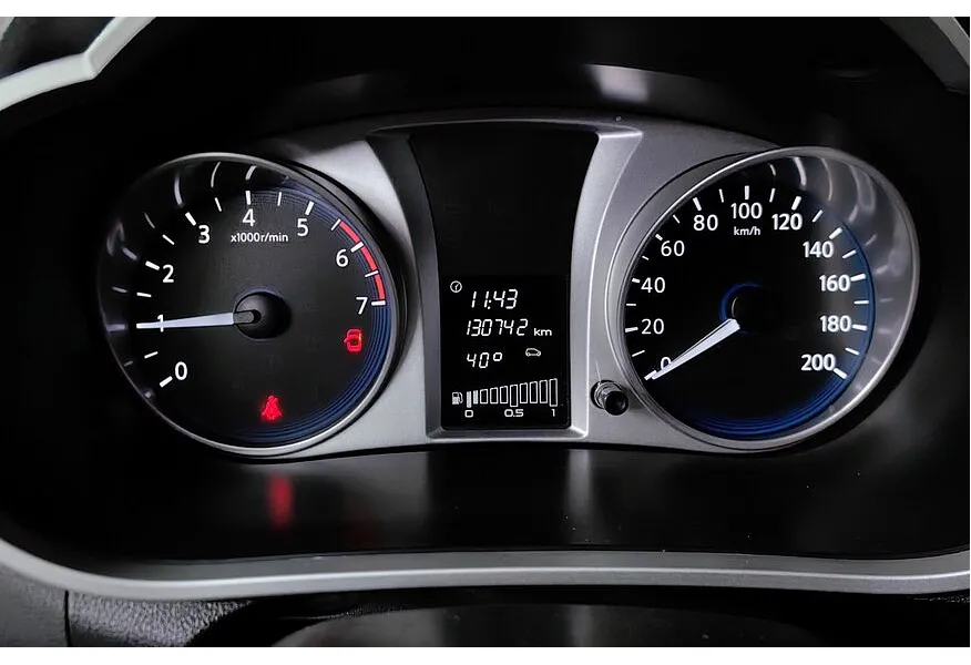 Datsun on-DO 1.6 МТ (87 л.с.) Серый в АВИЛОН. Слайд №15