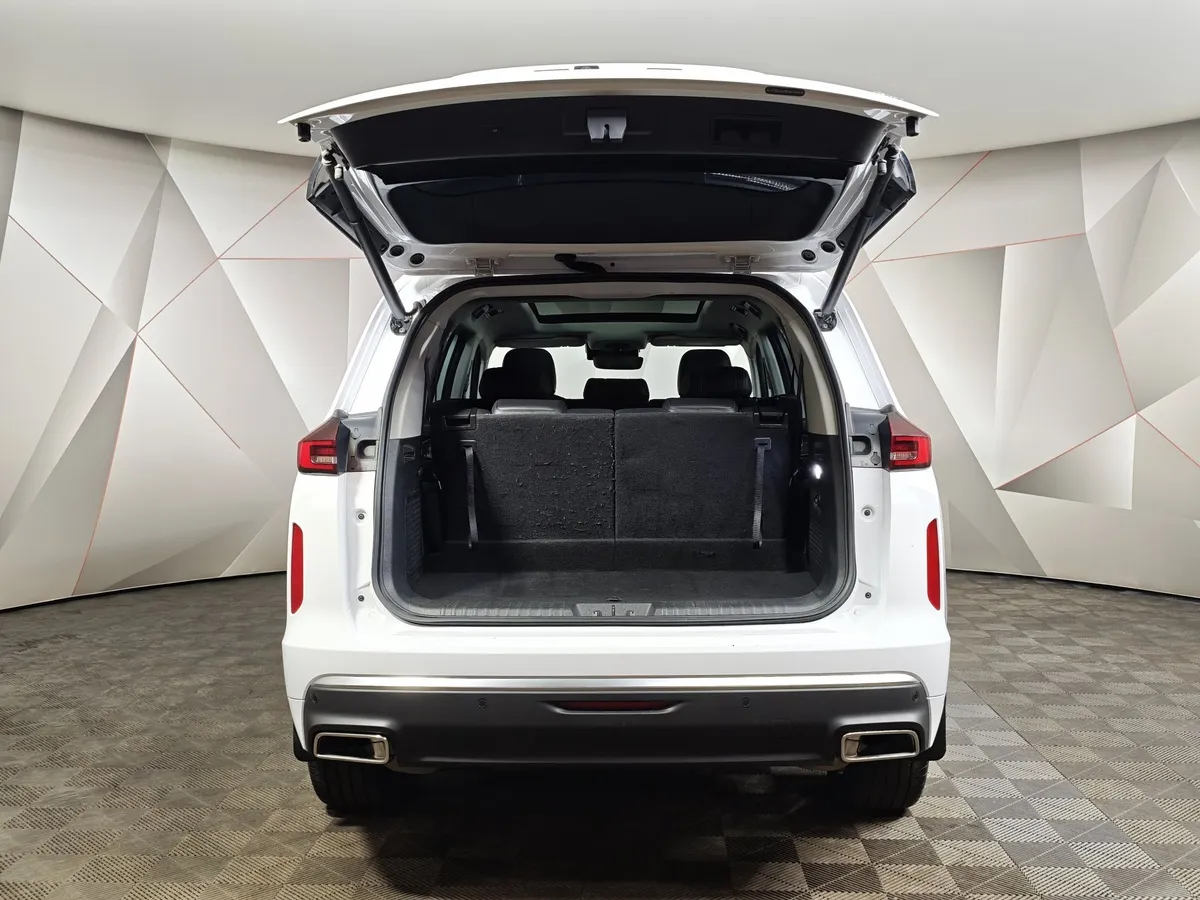 EXEED VX 2.0 AMT AWD (249 л.с.) President Белый в АВИЛОН. Слайд №12