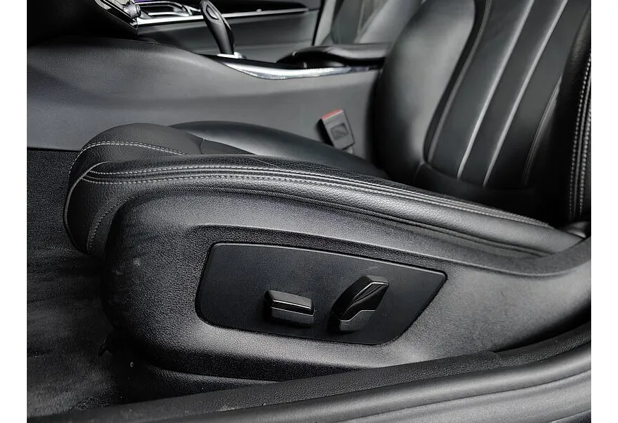 BMW 5 серия 520d Steptronic (190 л.с.) Серый в АВИЛОН. Слайд №16