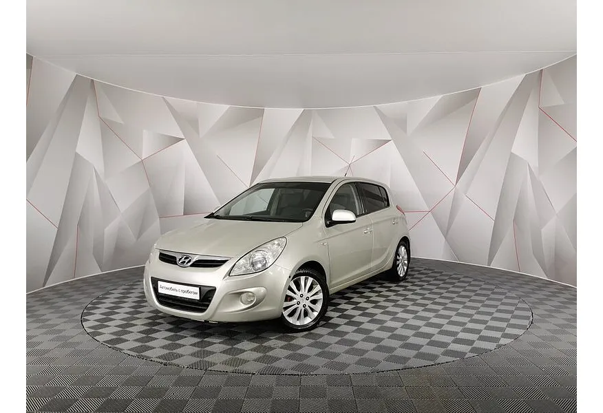 АВИЛОН - Hyundai i20 1.4 AT (101 л.с.) Бежевый - slide 9963512