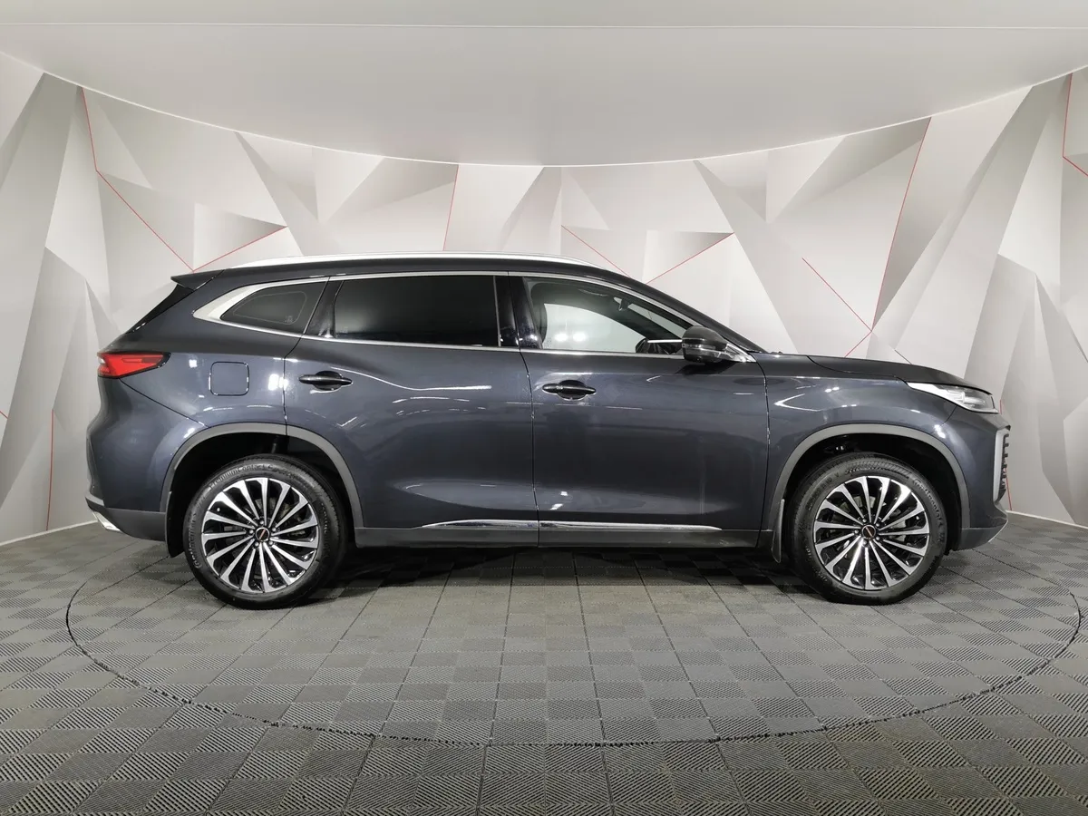 EXEED TXL 1.6 TGDI DCT7 AWD (186 л.с.) Prestige Серый в АВИЛОН. Слайд №6