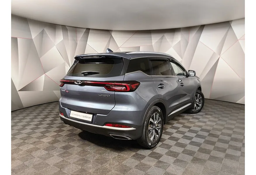 Chery Tiggo 7 Pro 1.5 CTV (147 л.с.) Prestige Серый в АВИЛОН. Слайд №2