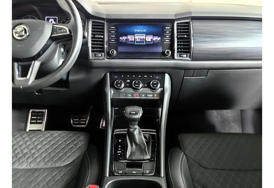 Skoda Kodiaq 1.4 TSI DSG (150 л.с.) Синий в АВИЛОН. Слайд №15