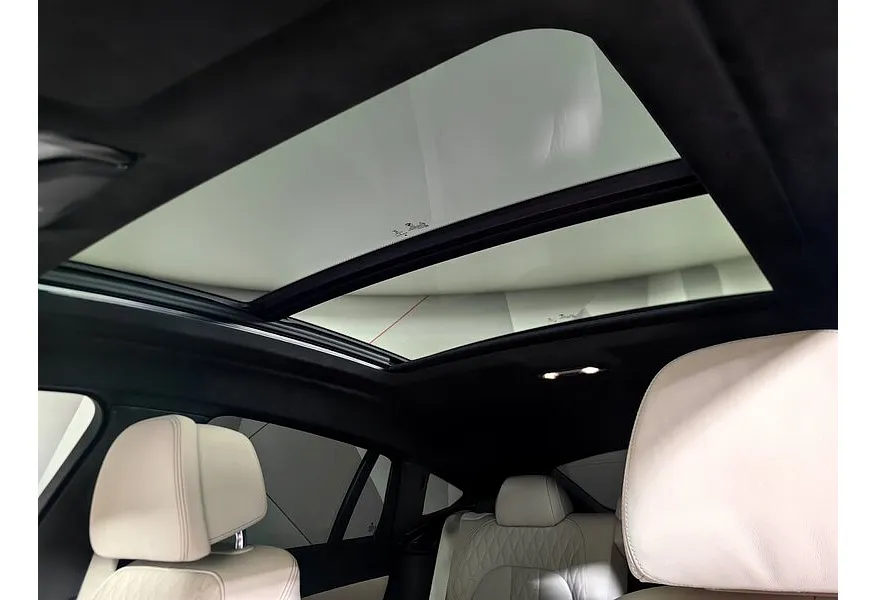 BMW X6 xDrive40d (340 л.с.) Base (Локальная сборка) Серый в АВИЛОН. Слайд №21