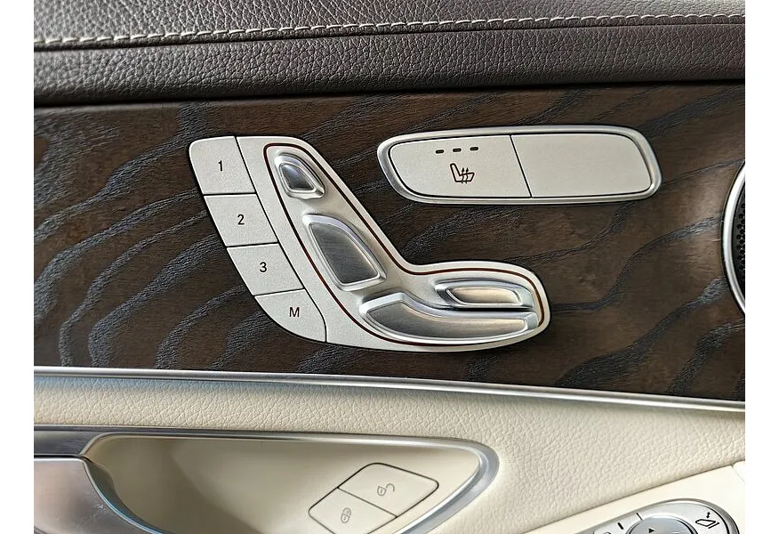 АВИЛОН - Mercedes-Benz GLC Купе 250 9G-TRONIC 4MATIC (211 л.с.) Особая серия Синий - slide 18