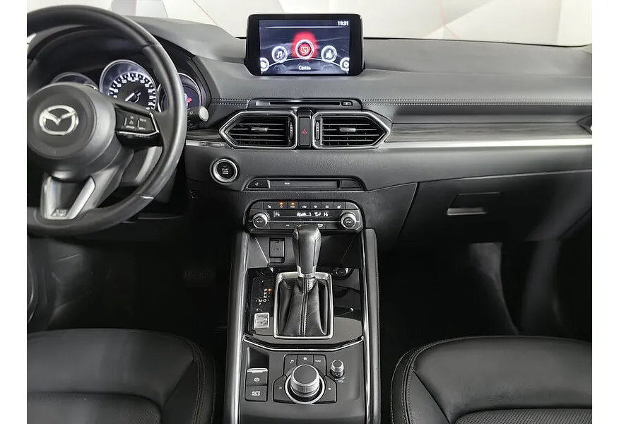 Mazda CX-5 2.5 AT AWD (194 л.с.) Белый в АВИЛОН. Слайд №15 Mazda CX-5 2.5 AT AWD (194 л.с.) Белый в АВИЛОН. Слайд №15