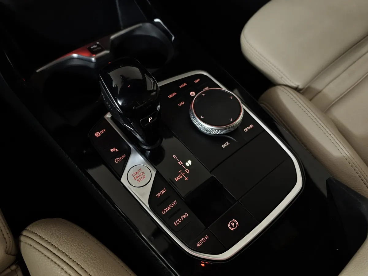 BMW 2 серия Gran Coupe 218i (140 л.с.) M Sport Черный в АВИЛОН. Слайд №17