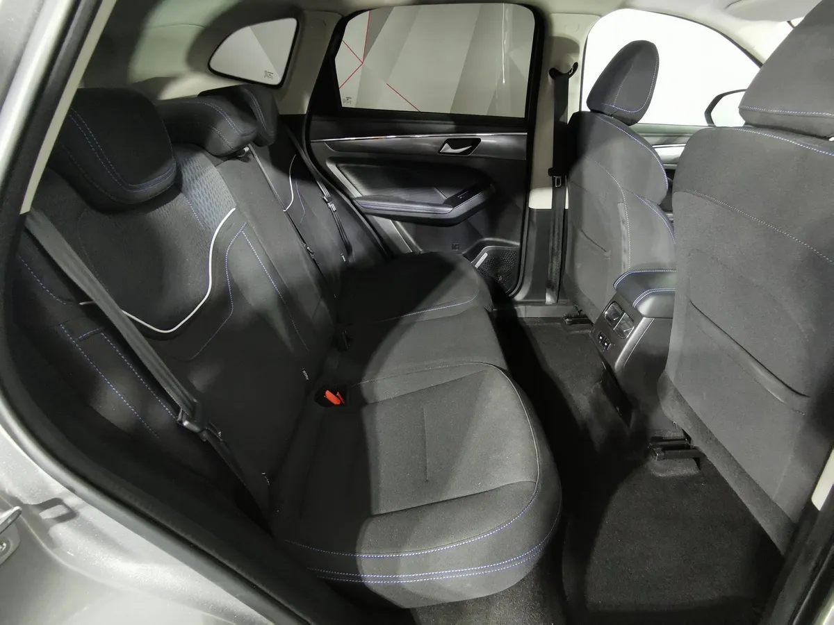 Haval Jolion 1.5T 7DCT 2WD (143 л.с.) Elite Серый в АВИЛОН. Слайд №14