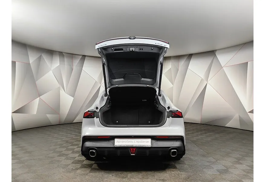 Changan UNI-V 1.5 AMT (181 л.с.) DLX Серый в АВИЛОН. Слайд №12