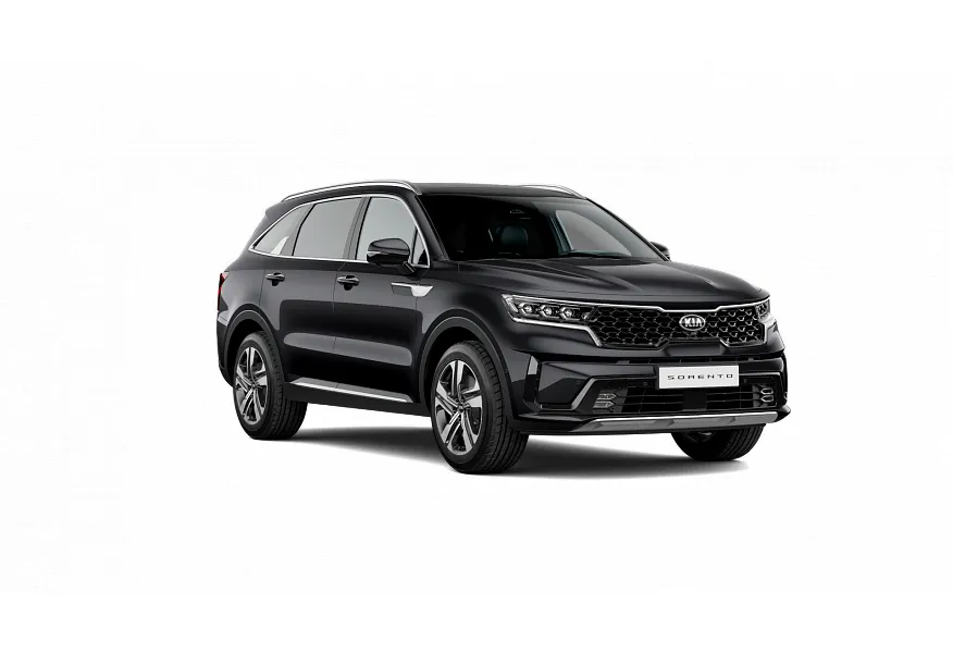 АВИЛОН - Kia Sorento 2.5 MPI 2WD AT (180 л.с.) Luxe Черный - slide 0