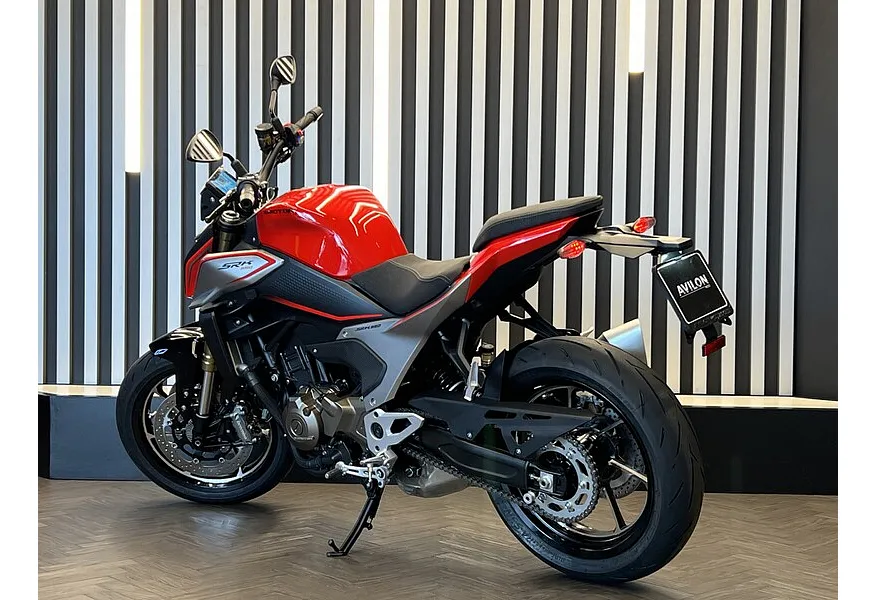 QJMOTOR SRK 550 554 см³ (56 л.с.) (56) 554 в АВИЛОН. Слайд №6