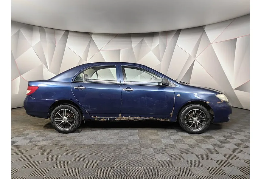 АВИЛОН - BYD F3 1.5 MT (95 л.с.) Синий - slide 3