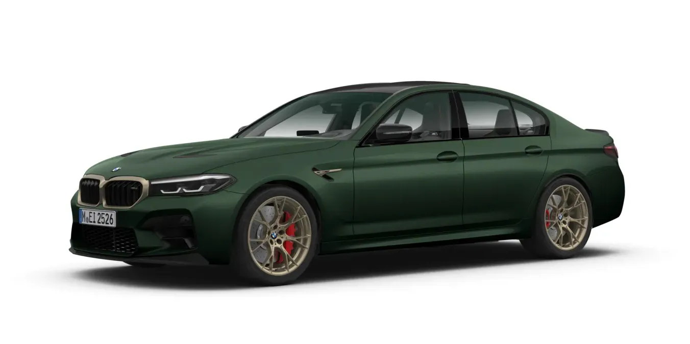 BMW M5 CS