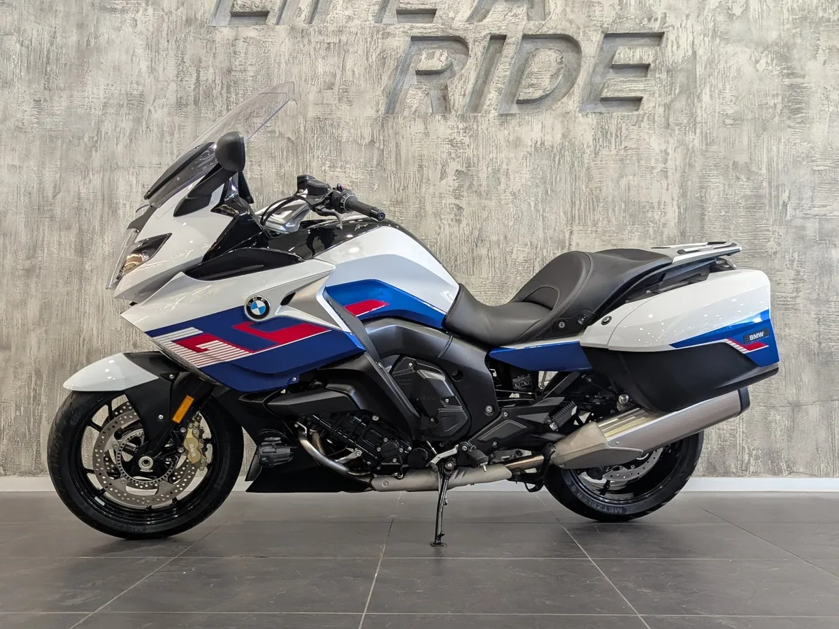АВИЛОН - BMW Motorrad K 1600 GT K 1600 GT 1649 см³ (160) 1649 Белый - slide 10159417