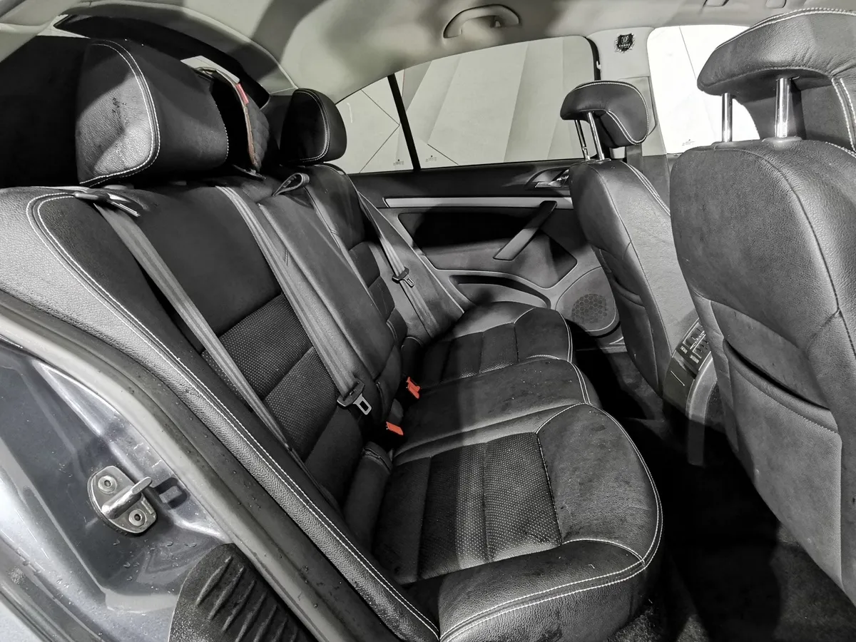 Skoda Octavia 1.4 TSI DSG (122 л.с.) Серый в АВИЛОН. Слайд №15