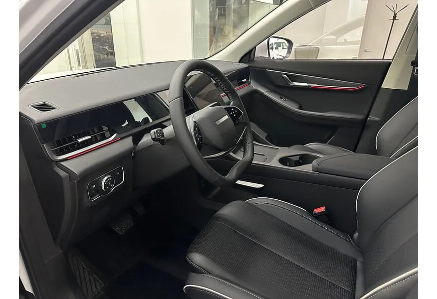 АВИЛОН - JAECOO J6 1.5T DCT 2WD (147 л.с.) Престиж Серый - slide 9624909