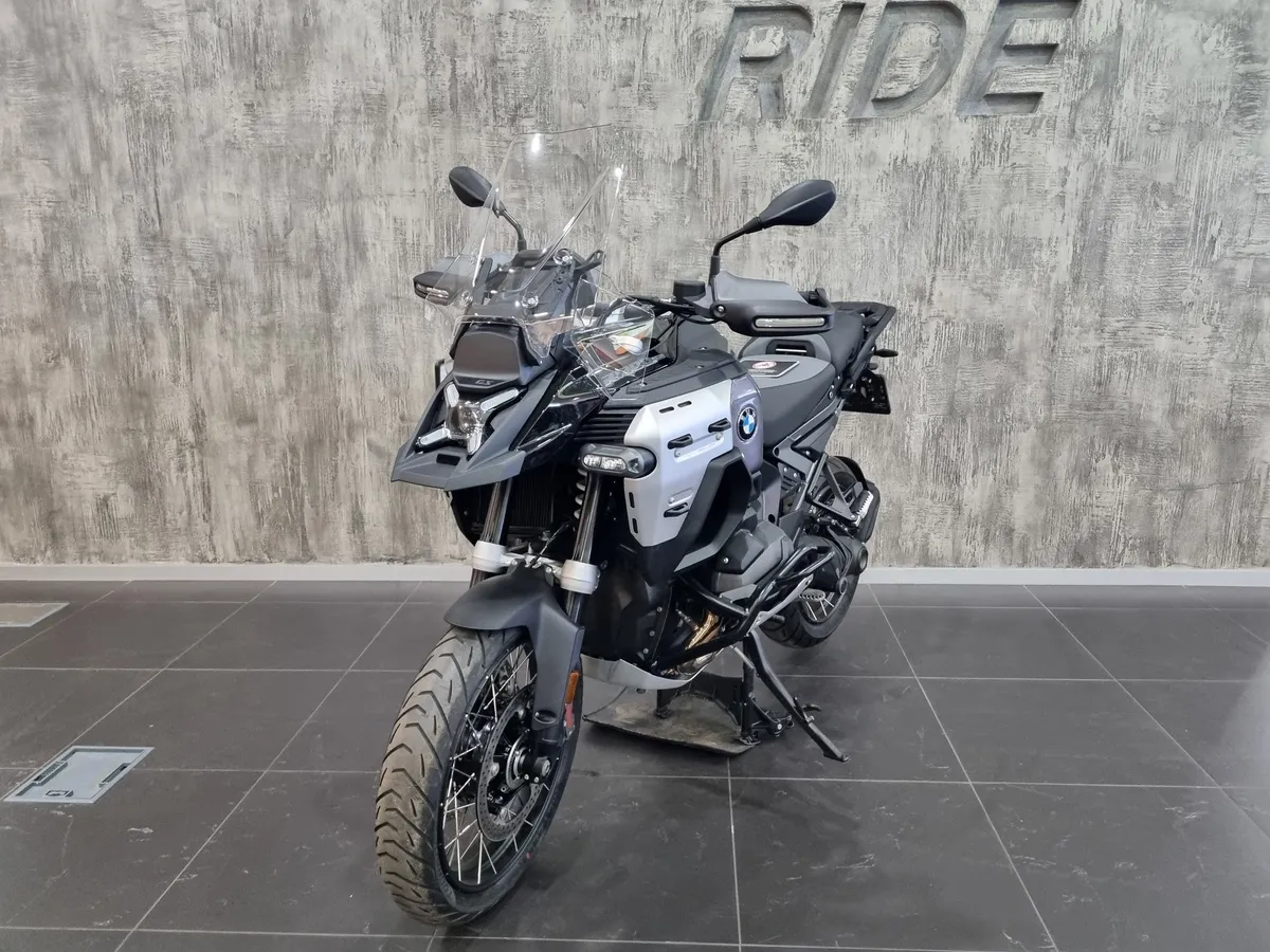 АВИЛОН - BMW Motorrad R 1300 GS Adventure R 1300 GS Adventure 1300 см³ (145) 1300 Черный - slide 10142775