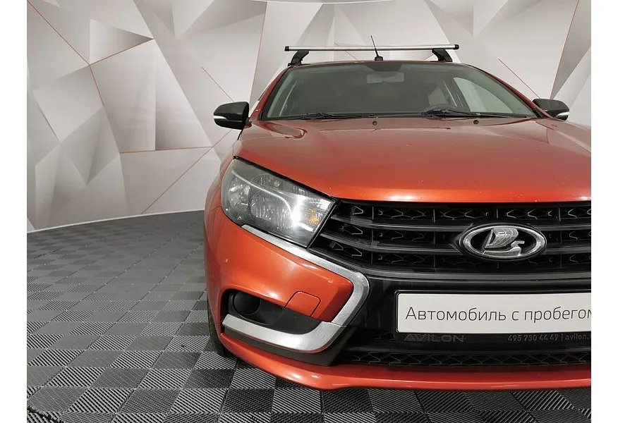 АВИЛОН - ВАЗ (Lada) Vesta 1.6 MT (106 л.с.) Красный - slide 16