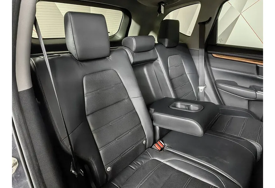 Honda CR-V 2.4 CVT AWD (186 л.с.) Серый в АВИЛОН. Слайд №17