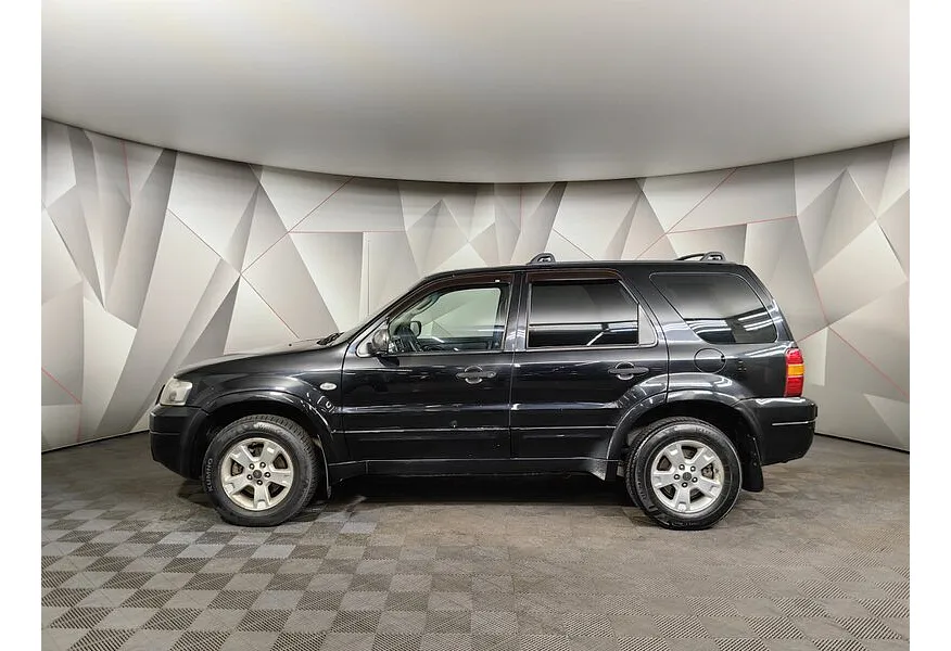 Ford Maverick 3.0 AT 4x4 (203 л.с.) XLT Черный в АВИЛОН. Слайд №5