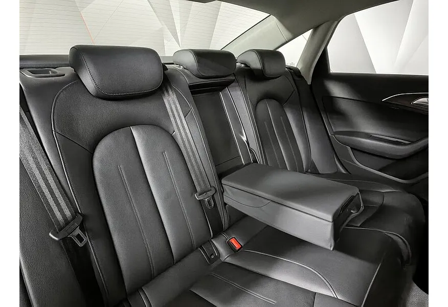 АВИЛОН - Audi A6 2.8 FSI S-tronic quattro (204 л.с.) Черный - slide 10