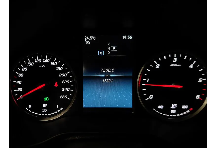 АВИЛОН - Mercedes-Benz GLC 220 d 9G-TRONIC 4MATIC (194 л.с.) Premium (Локальная сборка) Синий - slide 15